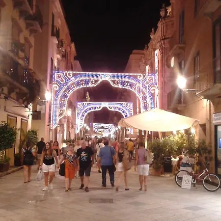 Hébergement de vacances Casa San Liberale