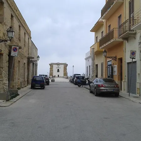 Vakantiehuis Casa San Liberale Trapani
