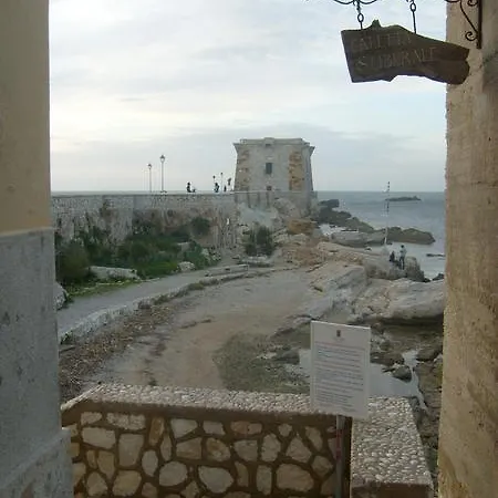 Vakantiehuis Casa San Liberale Trapani