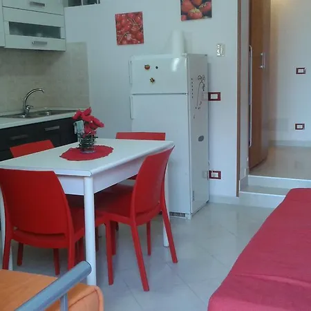 Vakantiehuis Casa San Liberale Trapani