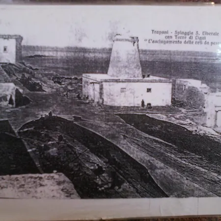 Casa San Liberale تراباني