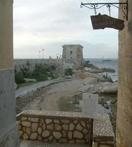 بيت للعطل Casa San Liberale تراباني