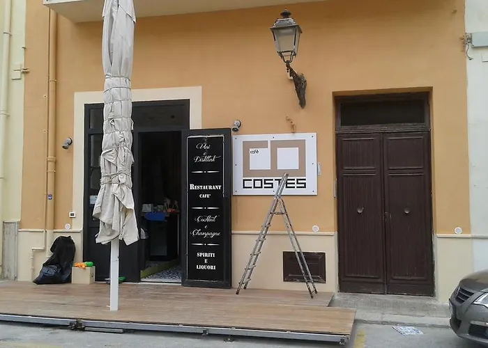 Casa San Liberale تراباني