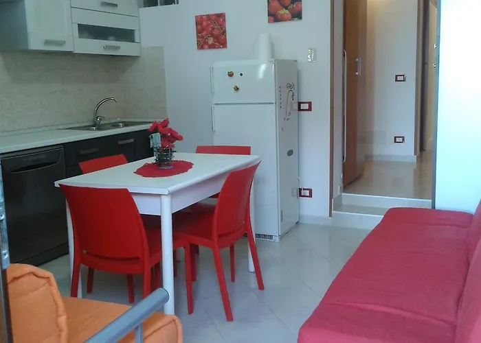 بيت للعطل Casa San Liberale تراباني